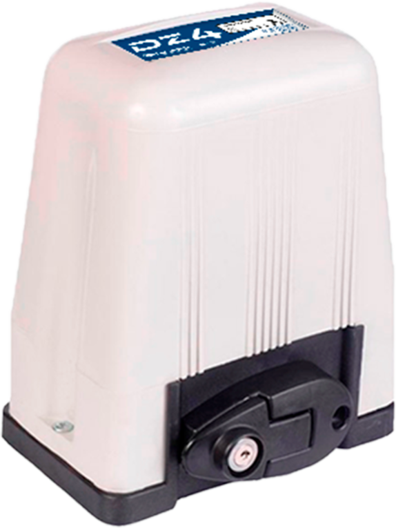 Motor Rossi DZ4 para portão eletrônico